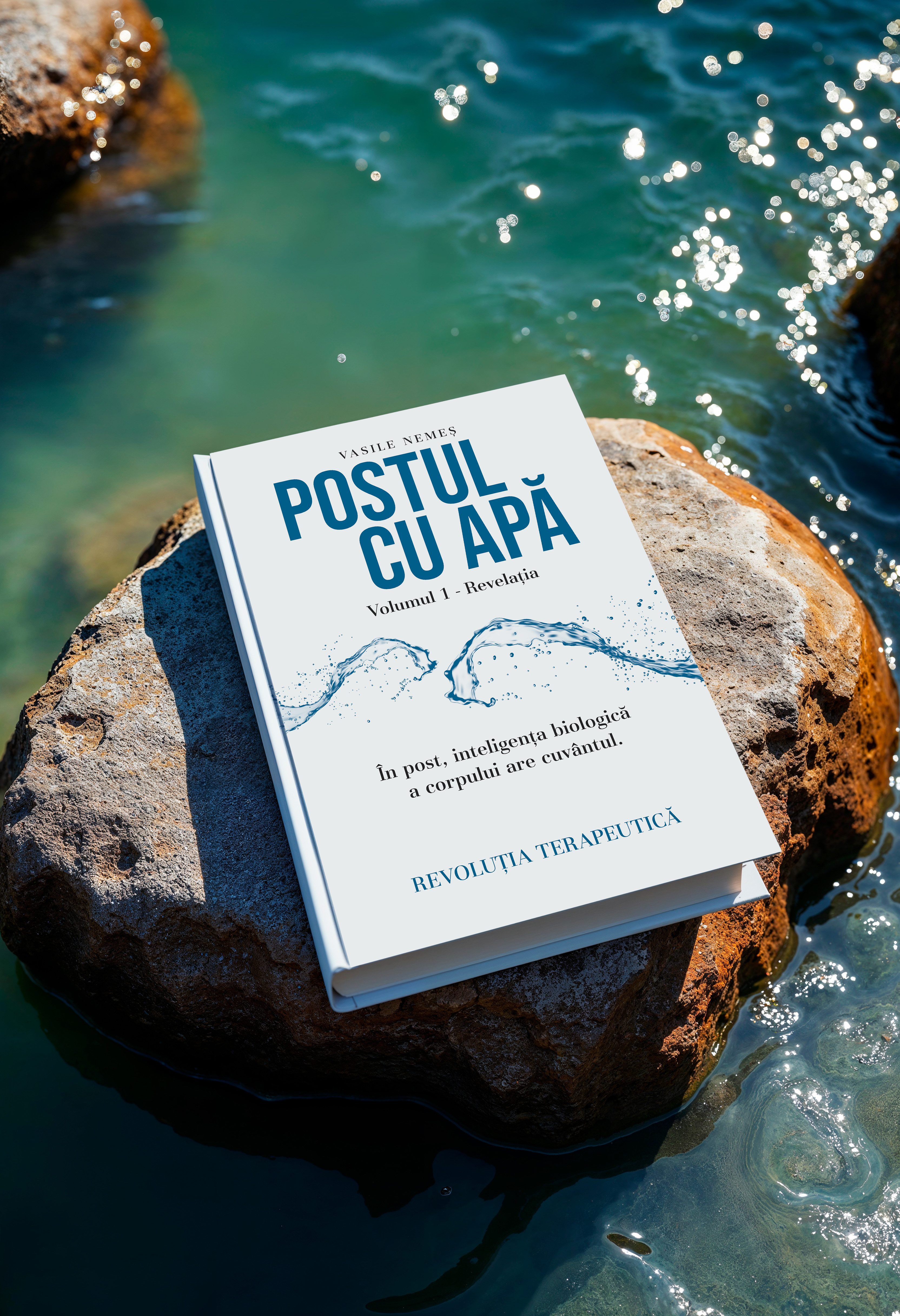 Postul cu Apă — Ghidul Complet